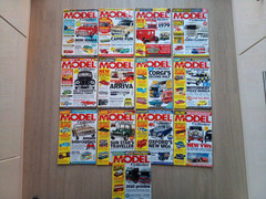 Model Collector Magazine January – December 2009 + Christmas Issue – 13 Issues
