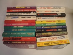 Robert B. Parker /22 PB’S/20 SPENSER TITLES