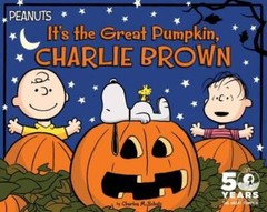 It’s the Great Pumpkin, Charlie Brown (Peanuts) – Paperback – VERY GOOD