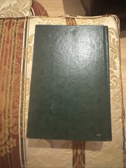 ROGETS THESAURUS CLASSIC AMERICAN EDITION GREEN HARDCOVER