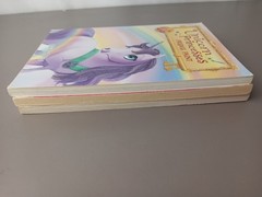 Unicorn Princesses, Unicorn School 3 Book Lot Paperback 2007-17(1002)