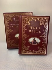 Thomas Nelson “The Providence Collection” Family Bible NKJV (2012) ~ NEW In Box