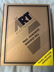 Art of Electronics by Paul Horowitz and Winfield Hill (2015, Hardcover)