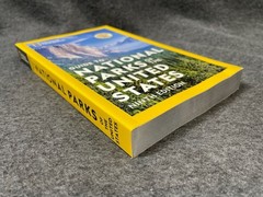 National Geographic Guide to National Parks of the United States 9th edition NEW
