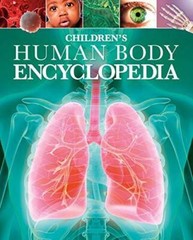Childrens Human Body Encyclopedia – Hardcover – GOOD