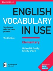 English Vocabulary in Use Elementary Book with Answers and Enhanced eBook: V…