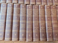 1909-1910 THE HARVARD CLASSICS – Five Foot Shelf of Books – Choose Your Volume
