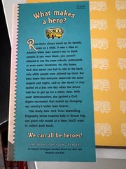 I am Rosa Parks Book for kid. In very good condition by Brad Meltzer