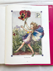 The Complete Book of Flower Fairies By Cicely Mary Barker, 2014 Warne HCDJ