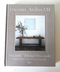 Interiors: Atelier AM Hardcover, By Misczynski Alexandra; Misczynski Decorating
