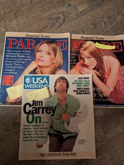 11 Vintage 2000s Music And Movie Celebrity Magazines