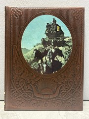 Time Life The Old West Series “The Express men” Published 1980 Leatherette