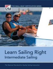 Learn Sailing Right! Intermediate Sailing (Small Boat Certification) – VERY GOOD