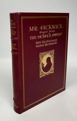 Charles DICKENS, Frank Reynolds / Mr Pickwick 1984