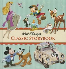 Walt Disney’s Classic Storybook by Disney Books