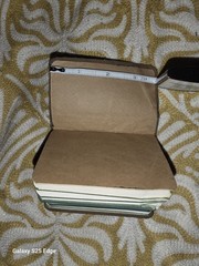 1918 Pocket New Testament Bible 612 Pages 2 1/2″ x 3 7/8″