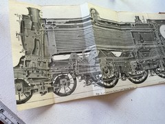 The Steam Railway Locomotive 1920 Hardback Book E L Ahrons Pitman London