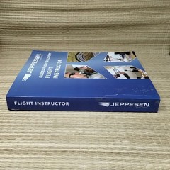 Jeppesen Guided Flight Discovery Flight Instructor Manual p/n10001855