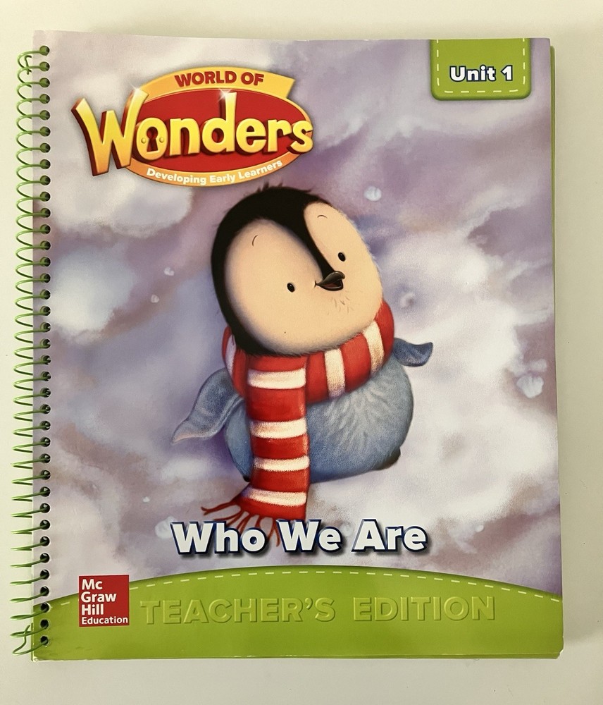 World Of Wonders Who We Are Init 1 Spiral