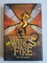 Wings of Fire Hardcover Lot Books 6–13 Tui T. Sutherland 1st Print 1st Edition