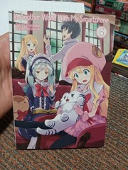 In Another World with My Smartphone Patora Fuyuhara Vols 1-6 Light Novel English