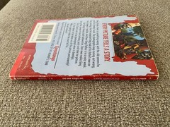 G/G+ Unnumbered 1st print Goosebumps #4 Say Cheese and Die! ~ R.L. Stine