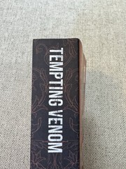 Tempting Venom Rina Kent Target Exclusive Sprayed Edge With Bound Couple Art New