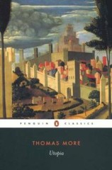 Utopia (Penguin Classics) – Paperback By More, Thomas – GOOD