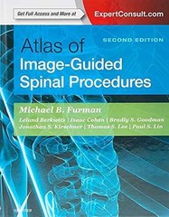 Atlas of Image-Guided Spinal Procedures – Hardcover, by Furman MD Michael – New