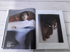 Magazine Chinese Mar 2026 with cover OF Song Weilong Official
