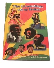 Groundings with My Brothers by Walter Rodney (1996 Trade Paperback)