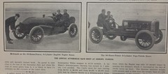 February 4, 1905 Scientific American Auto Race Ormond, FL Frank Croker Death