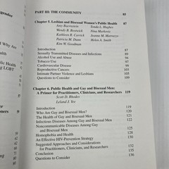 Handbook of Lesbian, Gay, Bisexual, and Transgender Public Health by Shankle PB