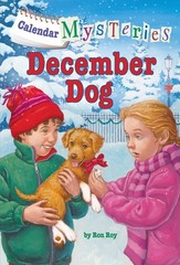 Calendar Mysteries #12: December Dog – paperback Roy, Ron|Gurney, John Steve…