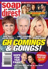 Soap Opera Digest May 8 2017 Jane Elliot Anthony Geary Kirsten Storms Lamon Arch