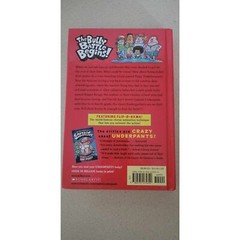 Captain Underpants and the Terrifying Return – 0545175348