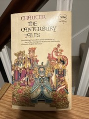 VTG The Canterbury Tales ￼- Chaucer VG 1974 Panther PB