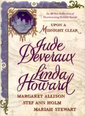 Upon A Midnight Clear – Hardcover By Deveraux, Jude – GOOD