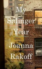 My Salinger Year by Rakoff, Joanna