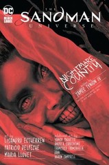 The Sandman Universe: Nightmare Country Hardcover James Tynion IV