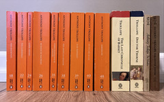 Lot Of 13 Anthony Trollope Paperback Books Penguin & Oxford World Classics