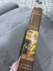 Saints and Strangers (George F. Willison, 1945 Hardcover w/DJ)