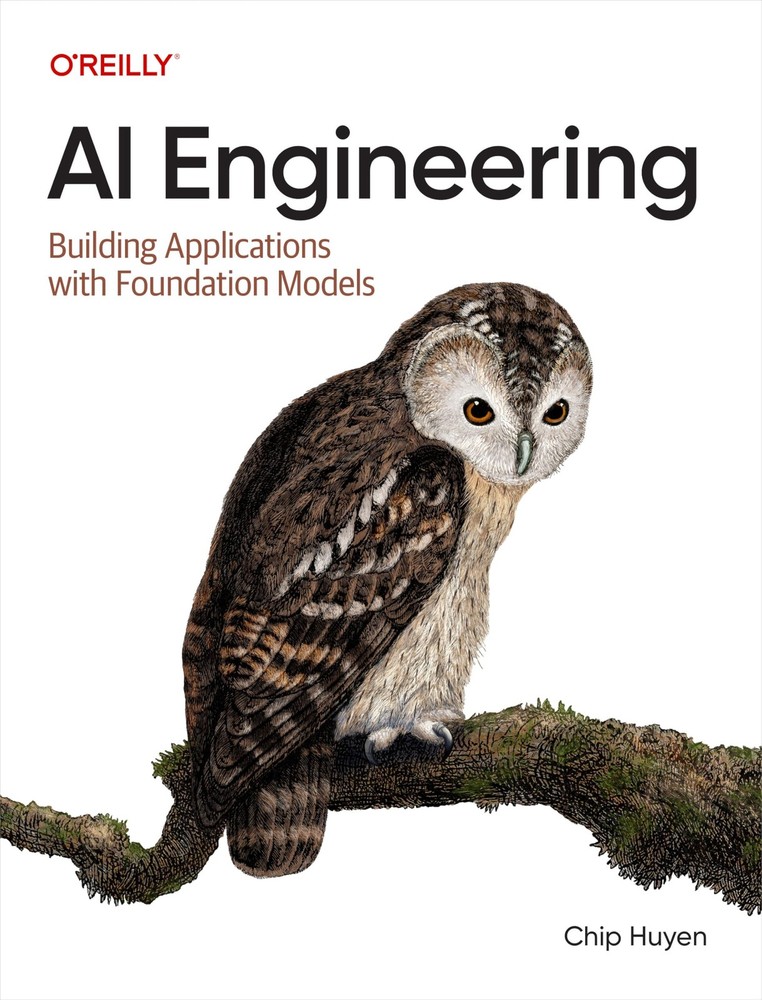 AI Engineering by Chip Huyen Trade Paperback Brand New