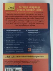 Short Stories in Spanish for Beginners by Olly Richards (2018)