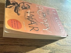 Poppy War : A Novel by R. F. Kuang (2019, Trade Paperback)