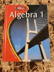 Glencoe McGraw-Hill Mathematics Algebra 1 Teacher Wraparound Edition