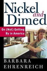 Nickel and Dimed Hardcover Barbara Ehrenreich