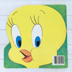 Vtg Looney Tunes Bugs Bunny Tweety Bird Golden Shape Books Paperback- Lot of 2