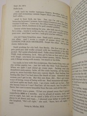 Special CHARLES BUKOWSKI Second Coming. Vol. II, No. III. Poetry Letters 1970s