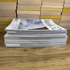 15 Alpinist Magazine Huge Lot Paperbacks Climbing Adventure Nature